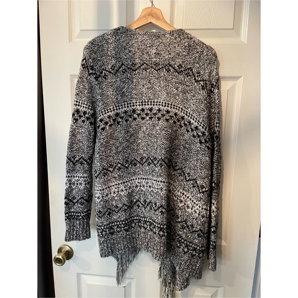 Old Navy Open Front Sweater - Picture 2 of 3